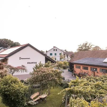 In Der Alten Schnapsbrennerei Kolleritsch In *