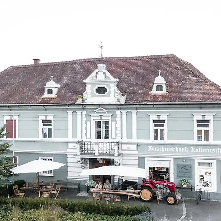 Apartment In Der Alten Schnapsbrennerei Kolleritsch In