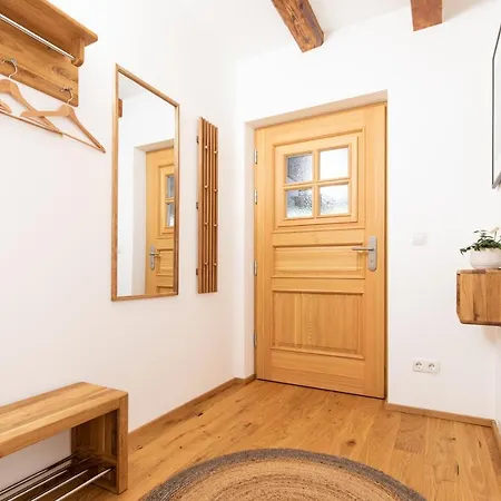 Apartment In Der Alten Schnapsbrennerei Kolleritsch In Mureck