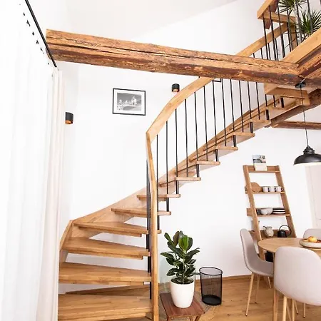 Apartment In Der Alten Schnapsbrennerei Kolleritsch In Mureck