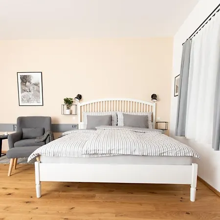 Apartment In Der Alten Schnapsbrennerei Kolleritsch In Mureck