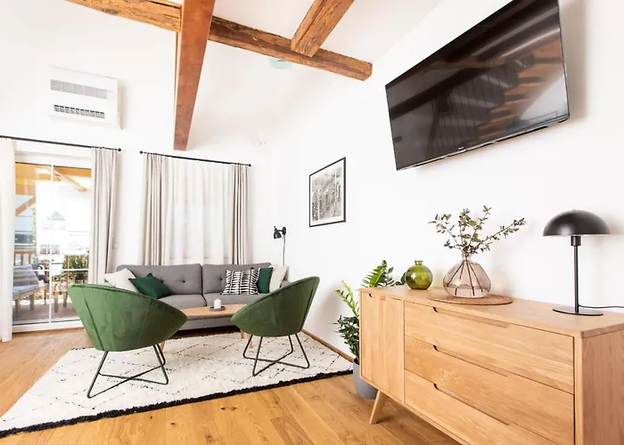 In Der Alten Schnapsbrennerei Kolleritsch In Apartment Mureck