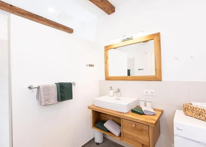 In Der Alten Schnapsbrennerei Kolleritsch In Apartment Mureck