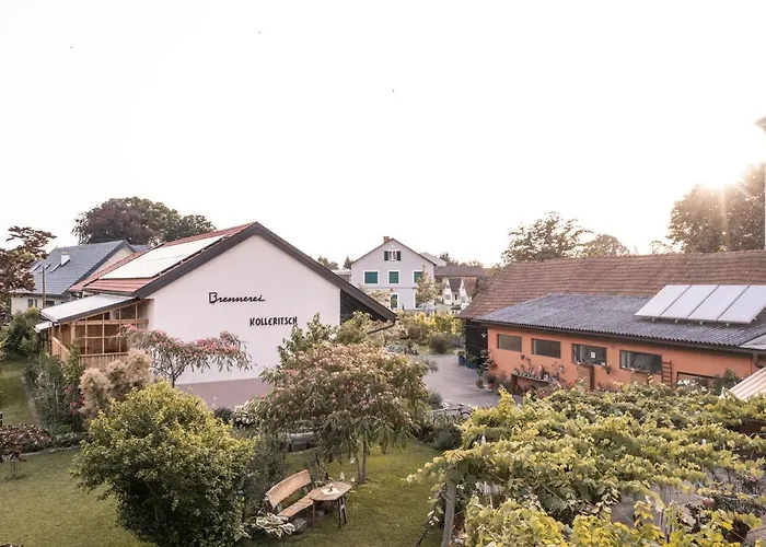 In Der Alten Schnapsbrennerei Kolleritsch In *