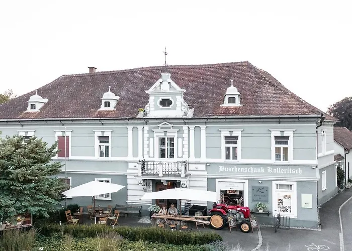 Apartment In Der Alten Schnapsbrennerei Kolleritsch In