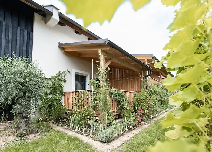 In Der Alten Schnapsbrennerei Kolleritsch In Apartment