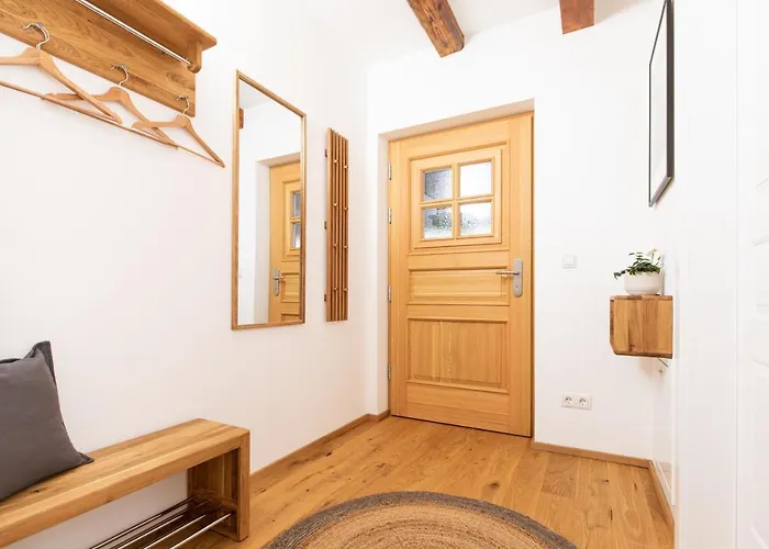 Apartment In Der Alten Schnapsbrennerei Kolleritsch In Mureck