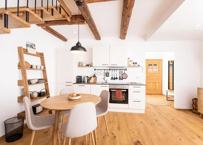 Apartment In Der Alten Schnapsbrennerei Kolleritsch In