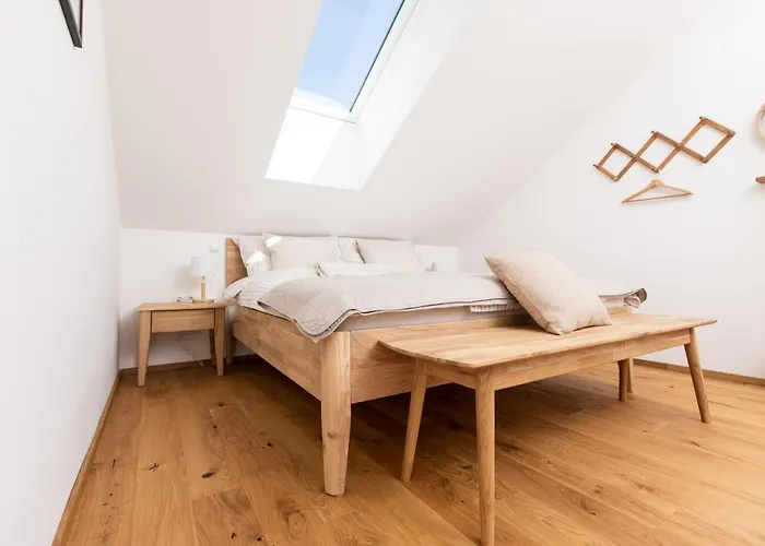 Apartment In Der Alten Schnapsbrennerei Kolleritsch In Mureck