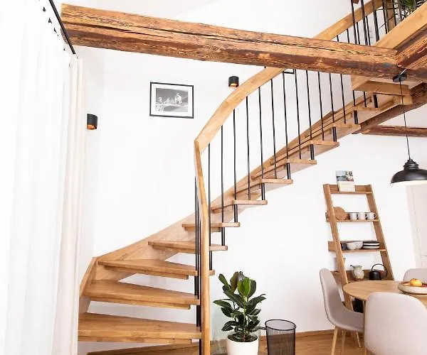 Apartment In Der Alten Schnapsbrennerei Kolleritsch In Mureck