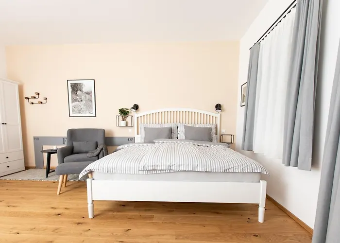 Apartment In Der Alten Schnapsbrennerei Kolleritsch In Mureck